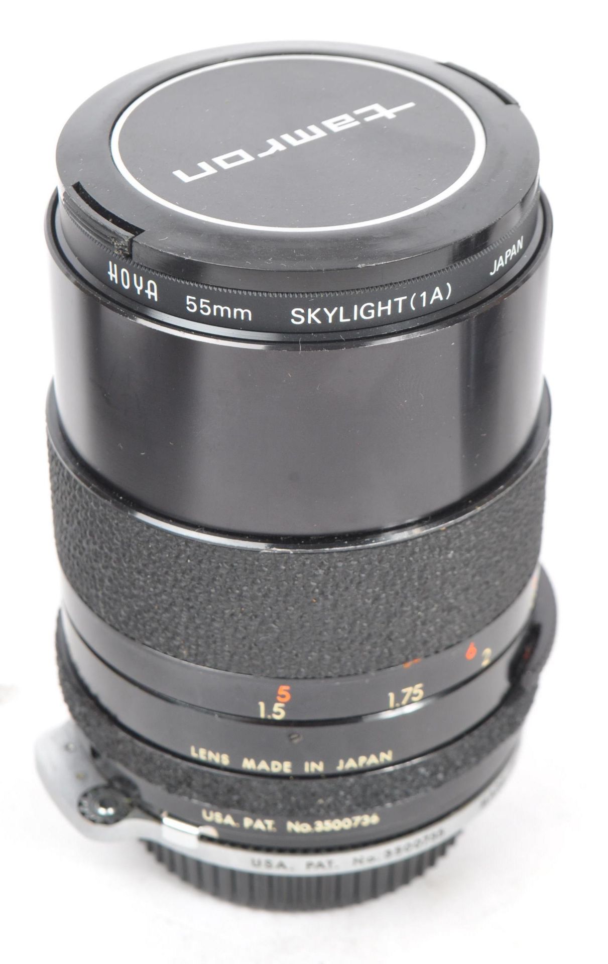 1970S OLYMPUS OM1 MD 35MM SLR AND LENSES - Image 6 of 7