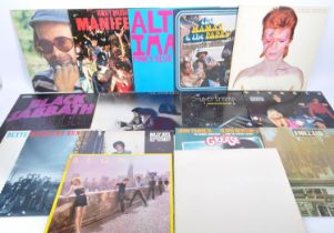 LARGE COLLECTION OF 20TH CENTURY LP VINYL RECORDS