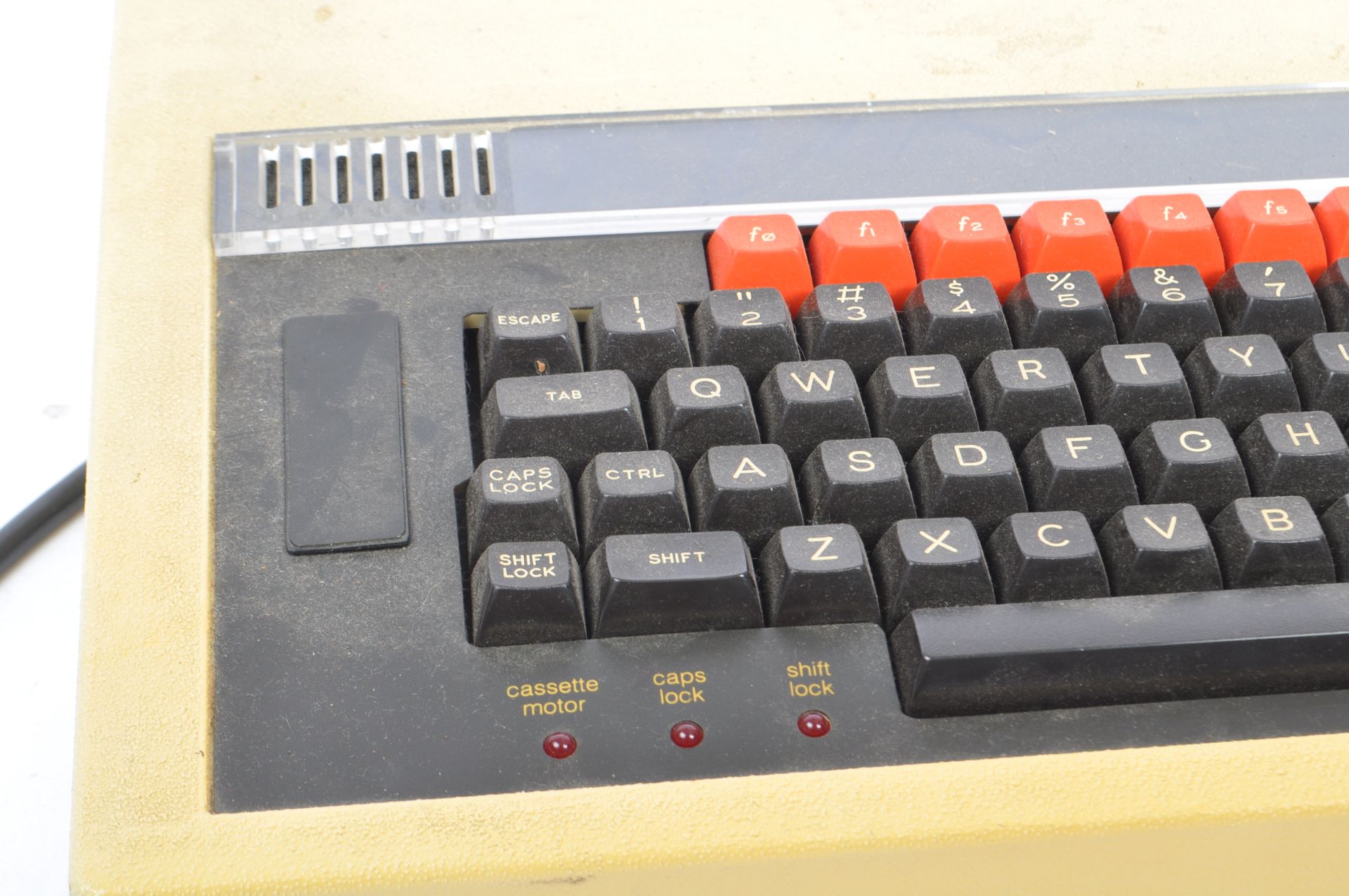1980S BRITISH BROADCASTING CORPORATION COMPUTER BY ACORN - Image 2 of 6