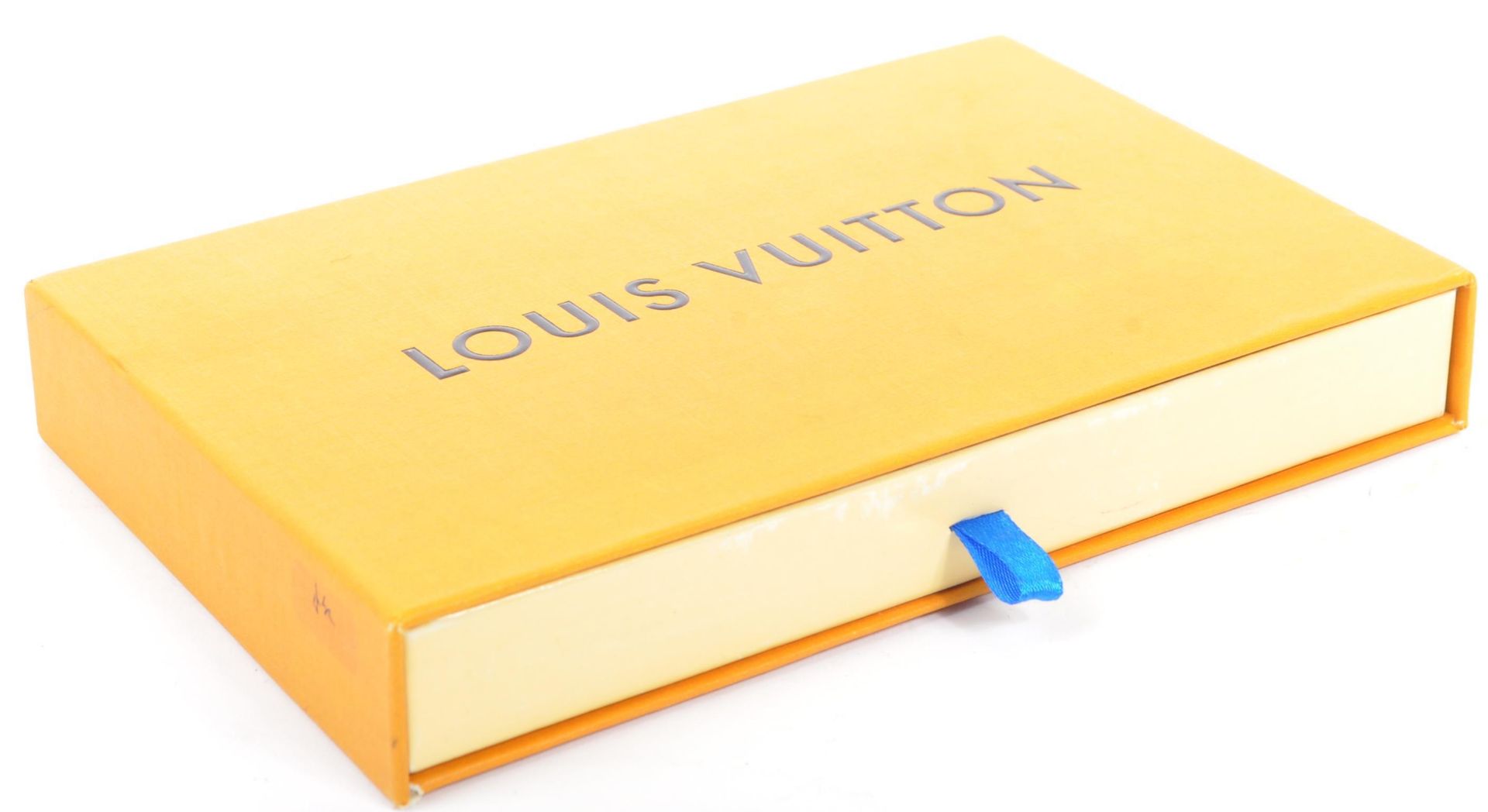 LOUIS VUITTON X SUPREME RED / GOLD IPHONE 7 CASE IN BOX - Bild 2 aus 7