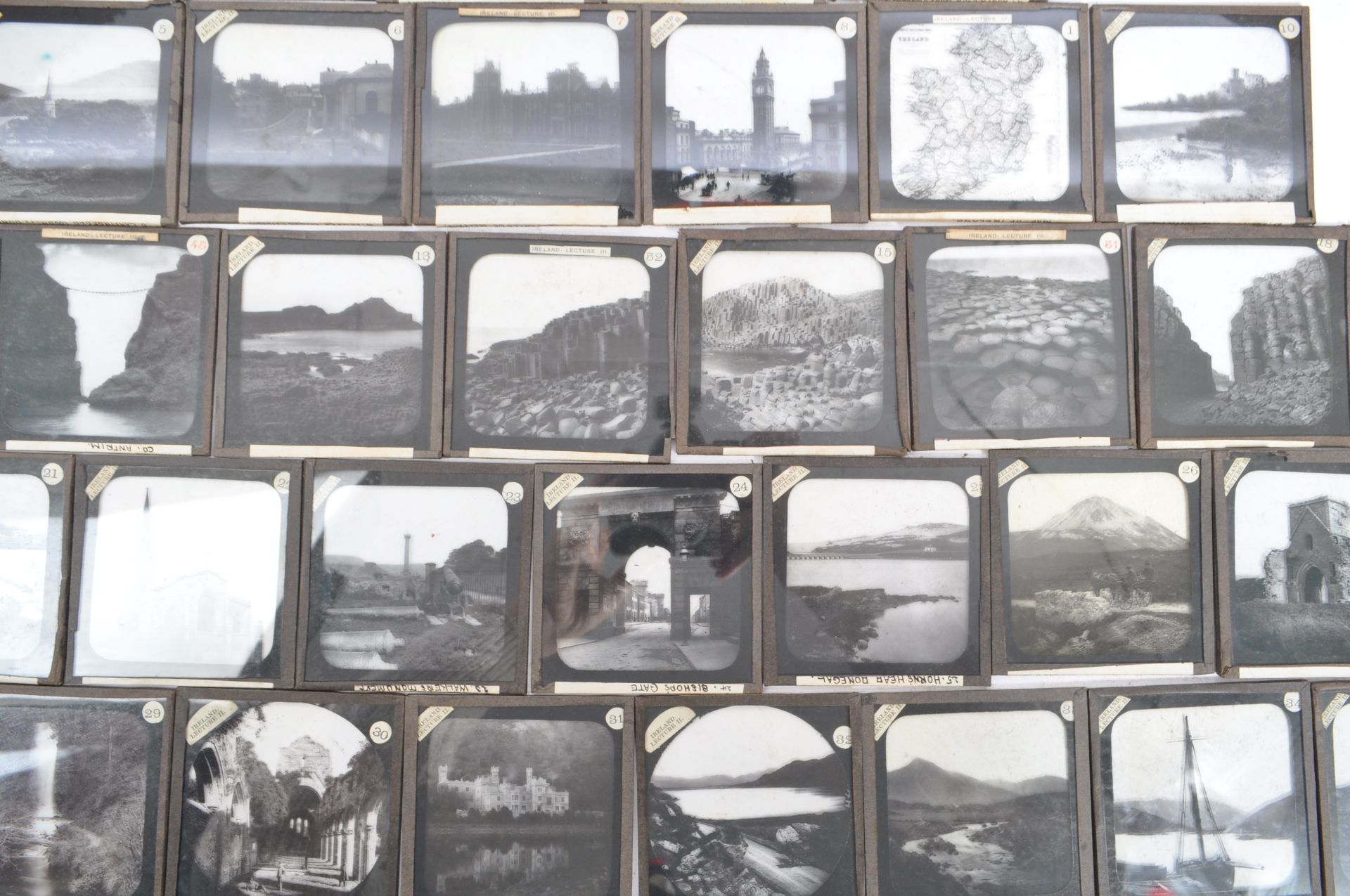COLLECTION OF 19TH CENTURY & LATER MAGIC LANTERN SLIDES - Image 2 of 9