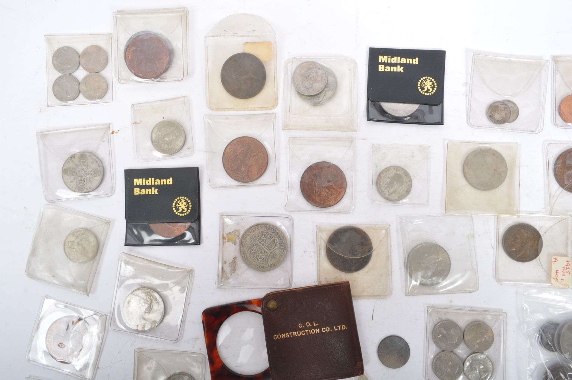 COLLECTION OF 19TH CENTURY & LATER UNITED KINGDOM COINAGE - Image 2 of 5
