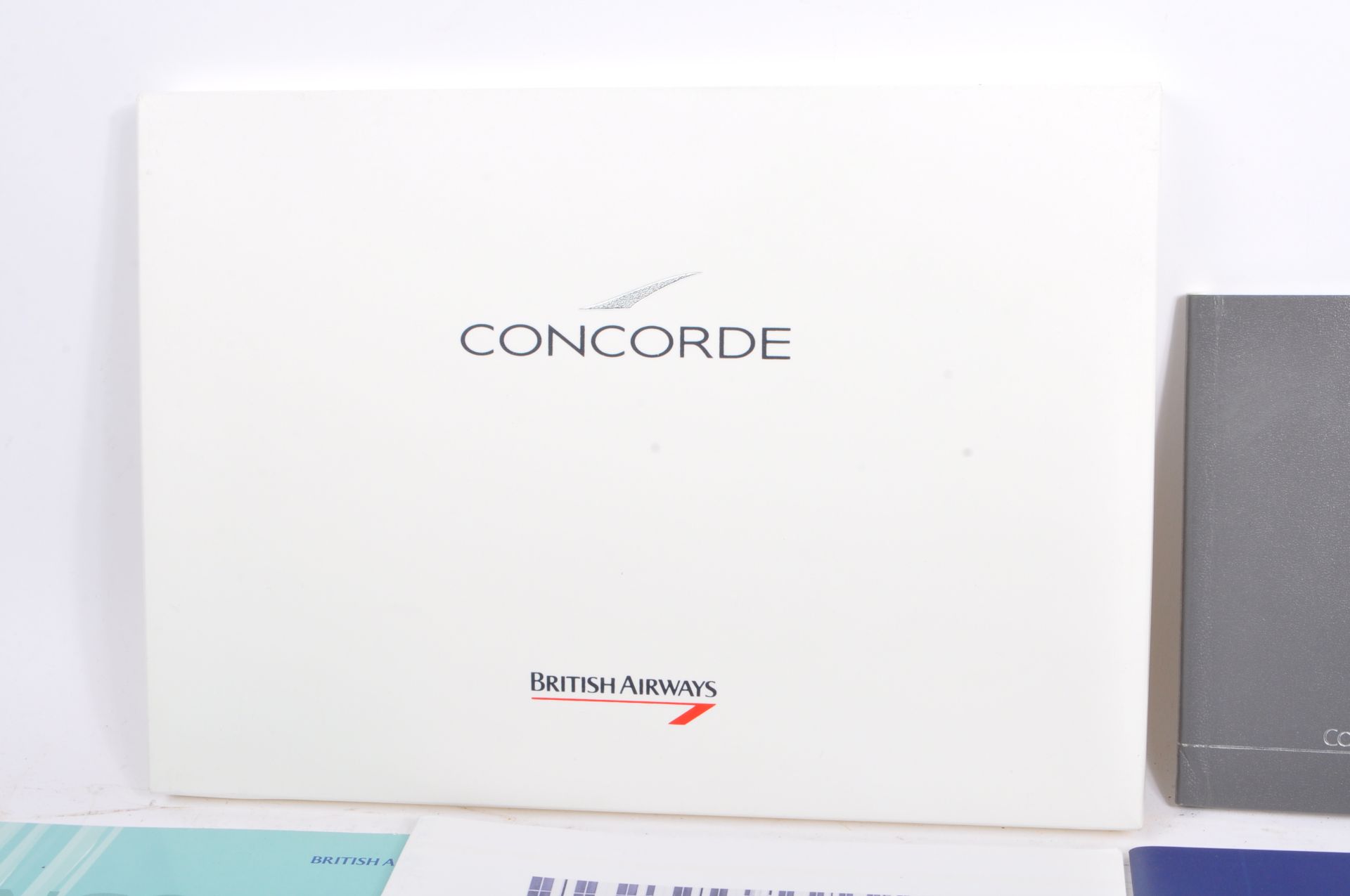 COLLECTION OF 20TH CENTURY CONCORDE COMMEMORATIVE PIECES - Image 3 of 11