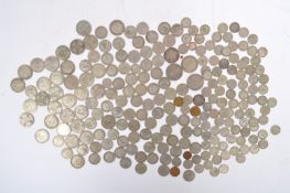 COLLECTION OF EARLY 20TH CENTURY UNITED KINGDOM COINS