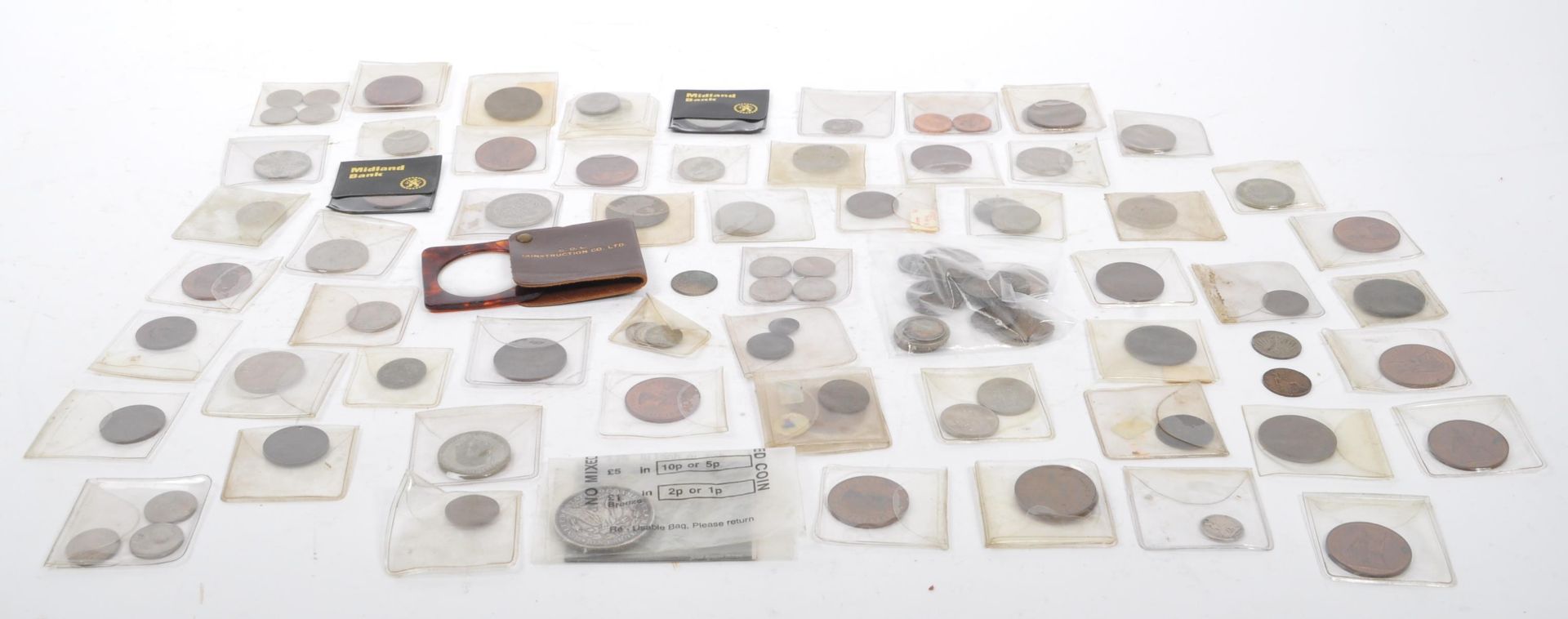 COLLECTION OF 19TH CENTURY & LATER UNITED KINGDOM COINAGE