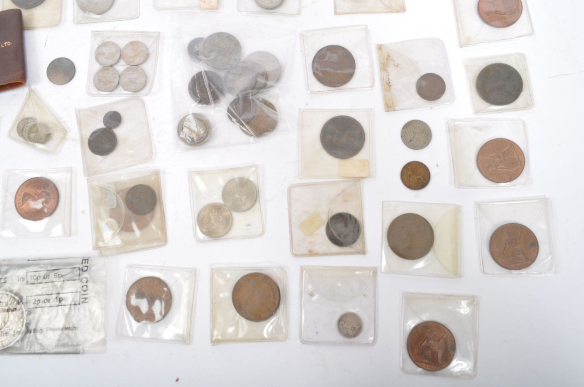 COLLECTION OF 19TH CENTURY & LATER UNITED KINGDOM COINAGE - Image 4 of 5
