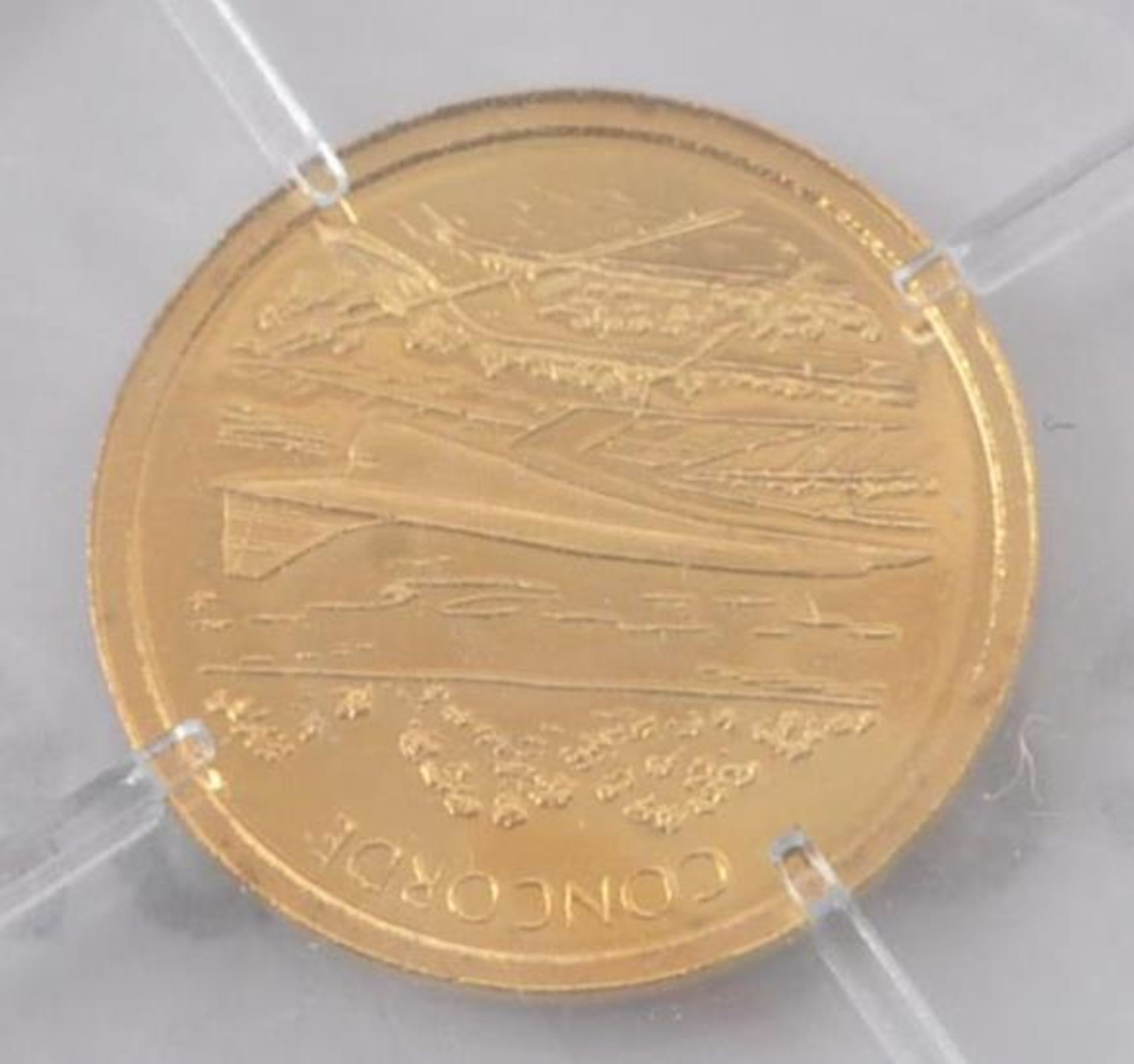 COLLECTION OF 20TH CENTURY CONCORDE COMMEMORATIVE PIECES - Image 10 of 11