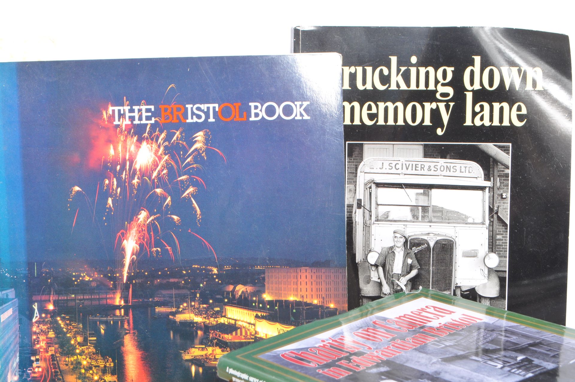 COLLECTION OF LOCAL BRISTOL RELATED BOOKS - Image 4 of 16