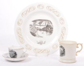 BRISTOL INTEREST - VICTORIAN AND WEDGWOOD CHINA