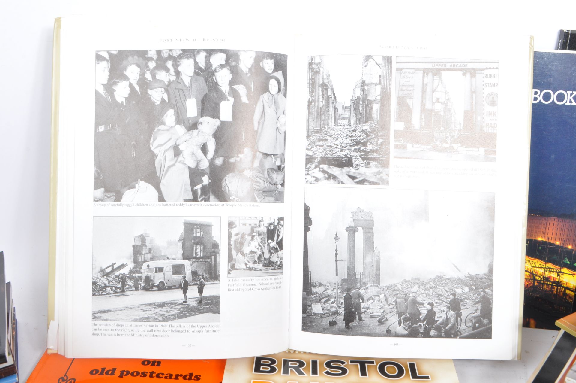 COLLECTION OF LOCAL BRISTOL RELATED BOOKS - Image 11 of 16