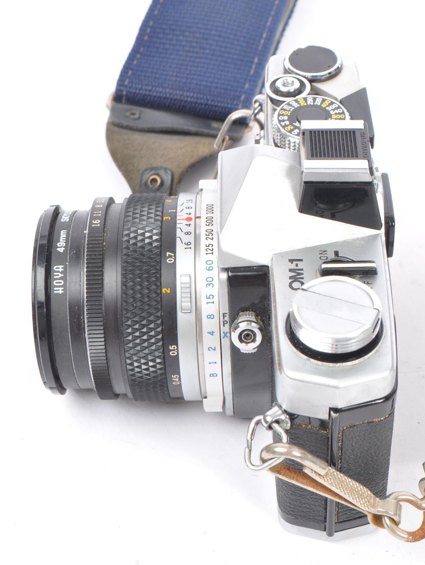 1970S OLYMPUS OM1 MD 35MM SLR AND LENSES - Image 4 of 7