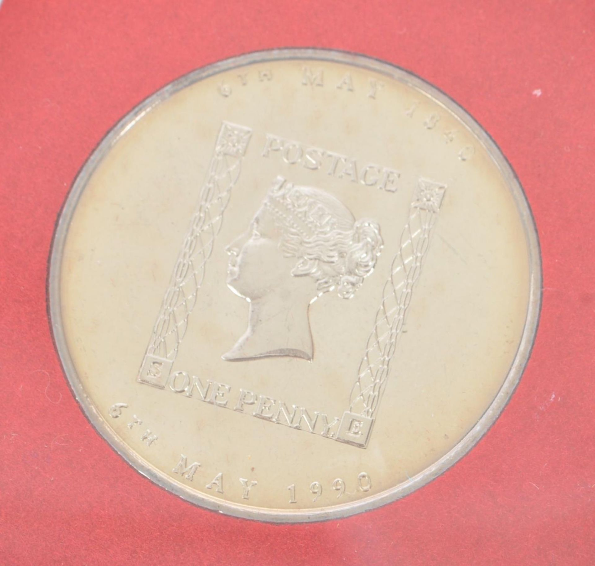 BRITISH & FOREIGN UNCIRCULATED PRESENTATION COINAGE COLLECTION - Image 9 of 9