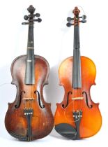 LATE 19TH CENTURY CIRCA 1890S VIOLIN