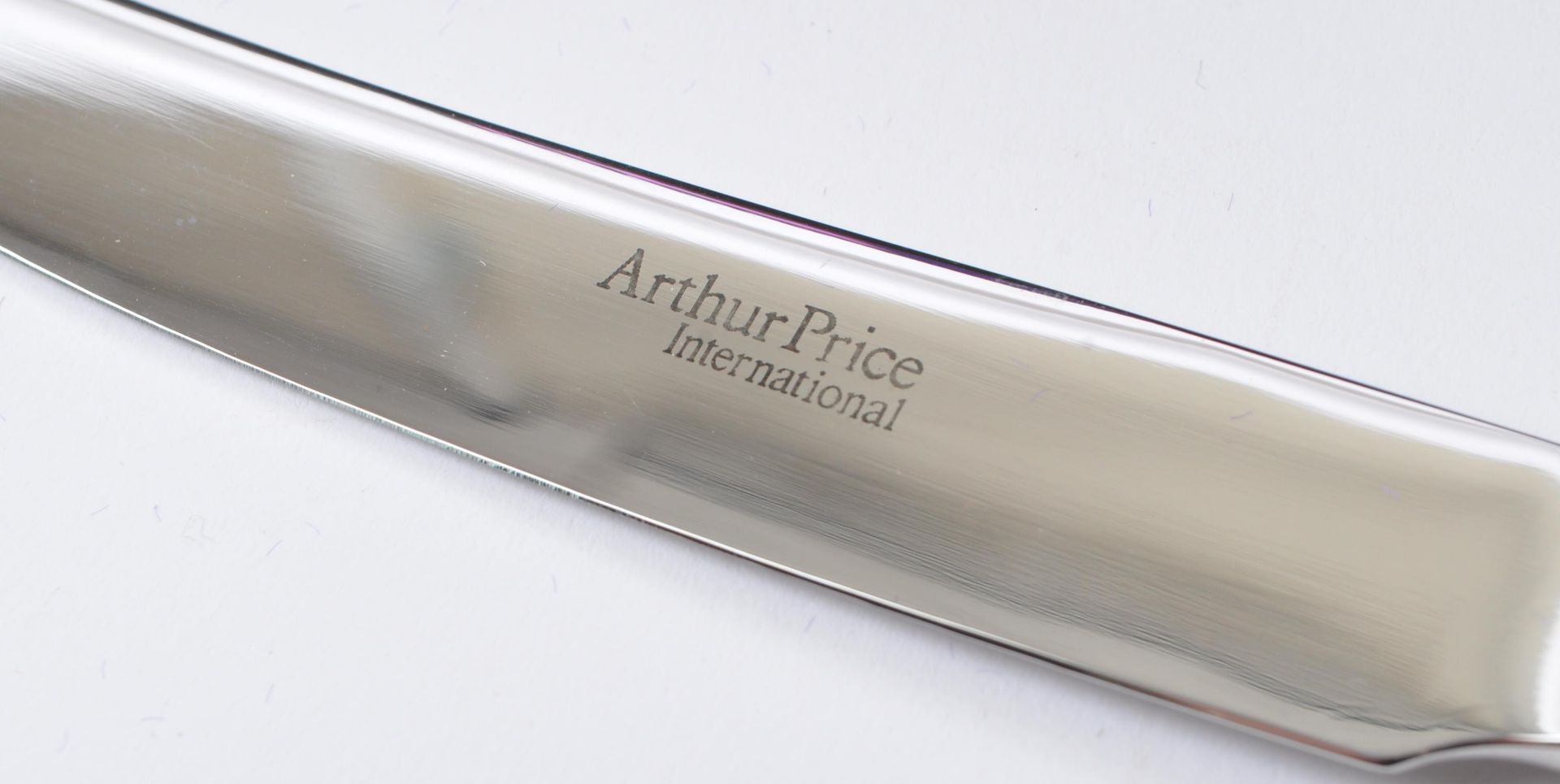 1970S STAINLESS STEEL CUTLERY SET BY ARTHUR PRICE INTERNATIONAL - Image 9 of 11