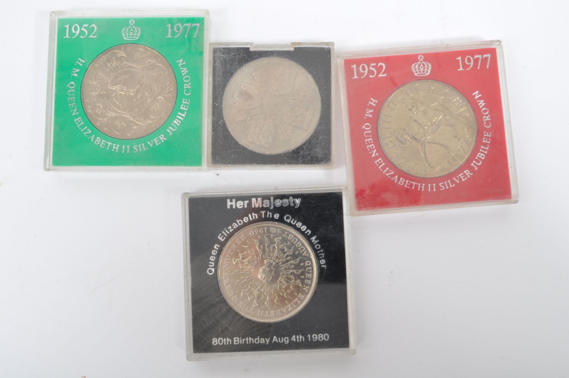 COLLECTION OF ROYAL FAMILY COMMEMORATIVE COIN PACKS - Image 6 of 9
