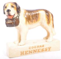 VINTAGE COGNAC HENNESSY PUB ADVERTISING PIECE