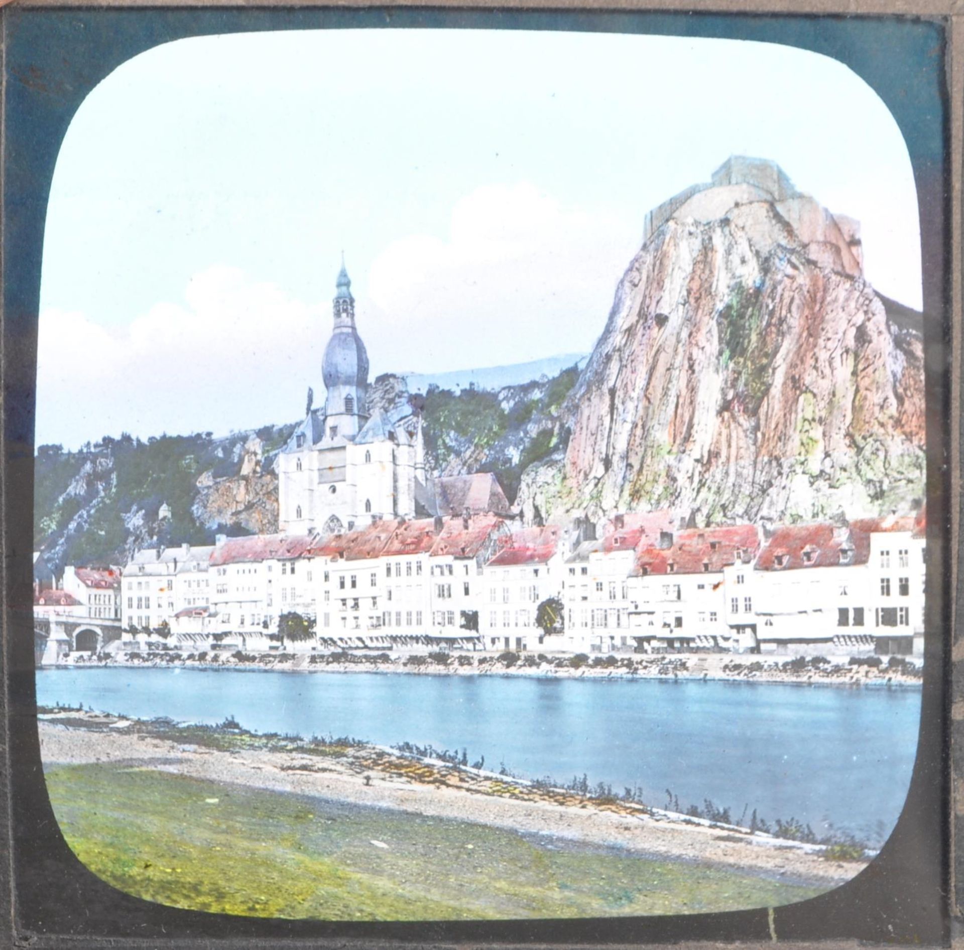 COLLECTION OF 19TH CENTURY & LATER MAGIC LANTERN SLIDES - Image 6 of 10