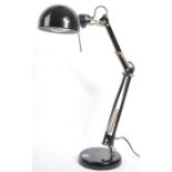 LATE 20TH CENTURY ANGLEPOISE STYLE DESK LAMP