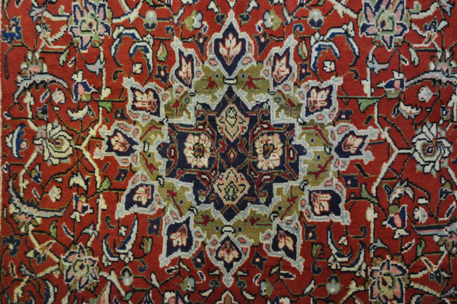 NORTH WEST PERSIAN SAROUK RUG - Bild 2 aus 4