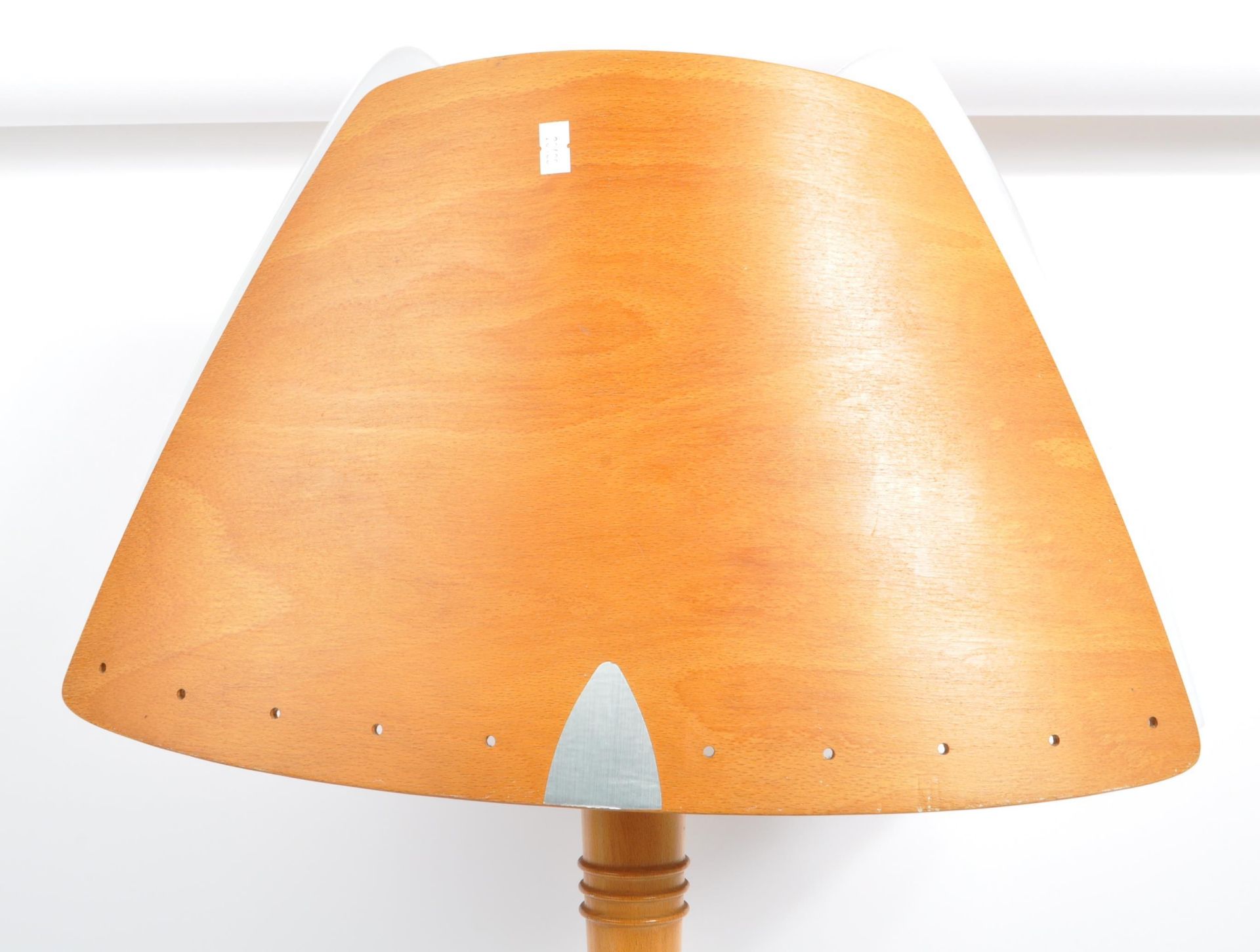 RETRO 20TH CENTURY TABLE LAMP BY SOREN ERIKSEN FOR LUCID - Image 5 of 6