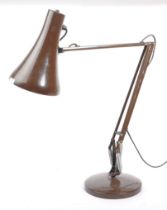 RETRO MID 20TH CENTURY INDUSTRIAL WORKTOP LAMP