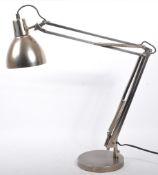 LATE 20TH CENTURY ANGLEPOISE STYLE DESK LAMP