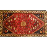 SOUTH WEST PERSIAN QASHGAI RUG