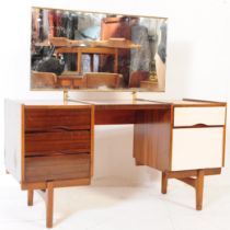 MID 20TH CENTURY WRIGHTON VENEER DRESSING TABLE