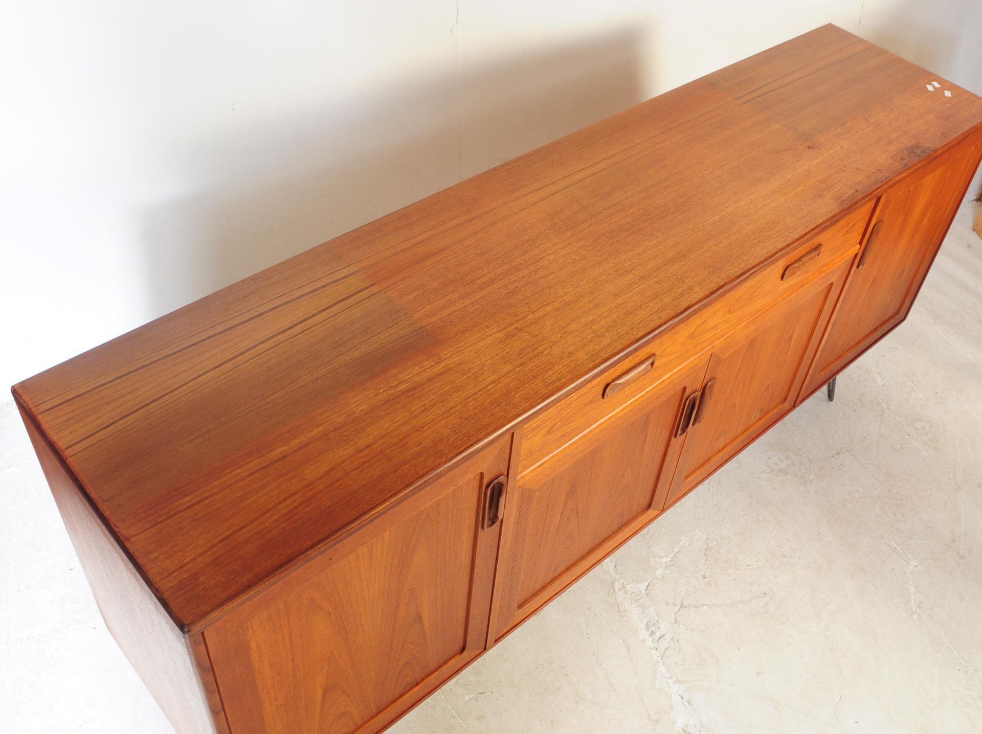 MID CENTURY G PLAN FRESCO TEAK SIDEBOARD - Image 2 of 6