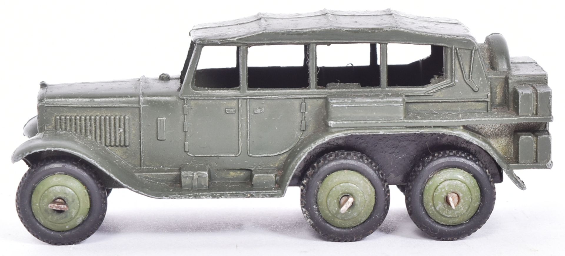 DINKY TOYS - 152B RECONNAISSANCE CAR DIECAST MODEL - Image 2 of 5