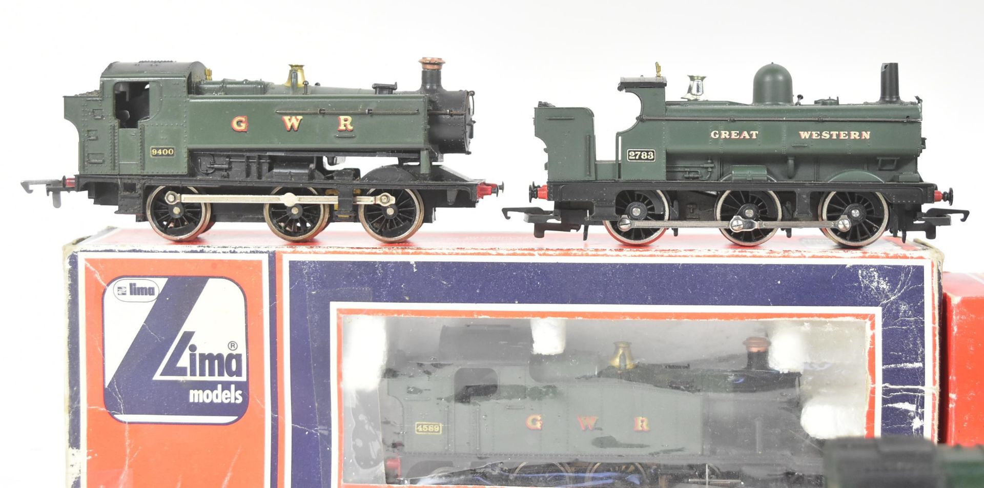 MODEL RAILWAY - COLLECTION OF ASSORTED LOCOMOTIVES - Image 2 of 6