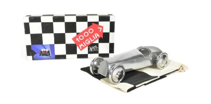 MIGLIA 1000 - AM ALUMINIUM MODEL RACE CAR / RACING CAR