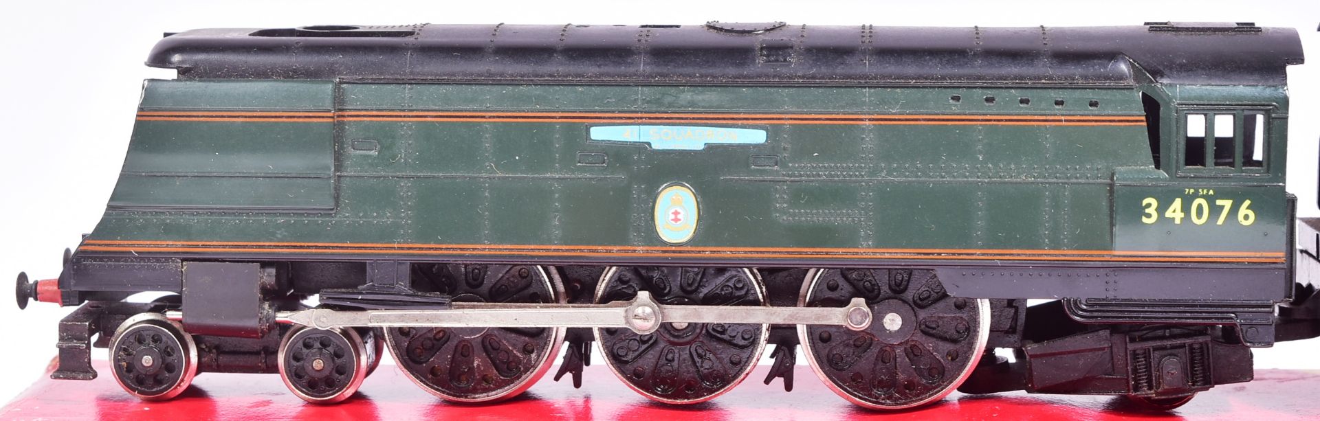 TWO HORNBY OO GAUGE MODEL RAILWAY TRAINSET LOCOMOTIVES - Image 2 of 4