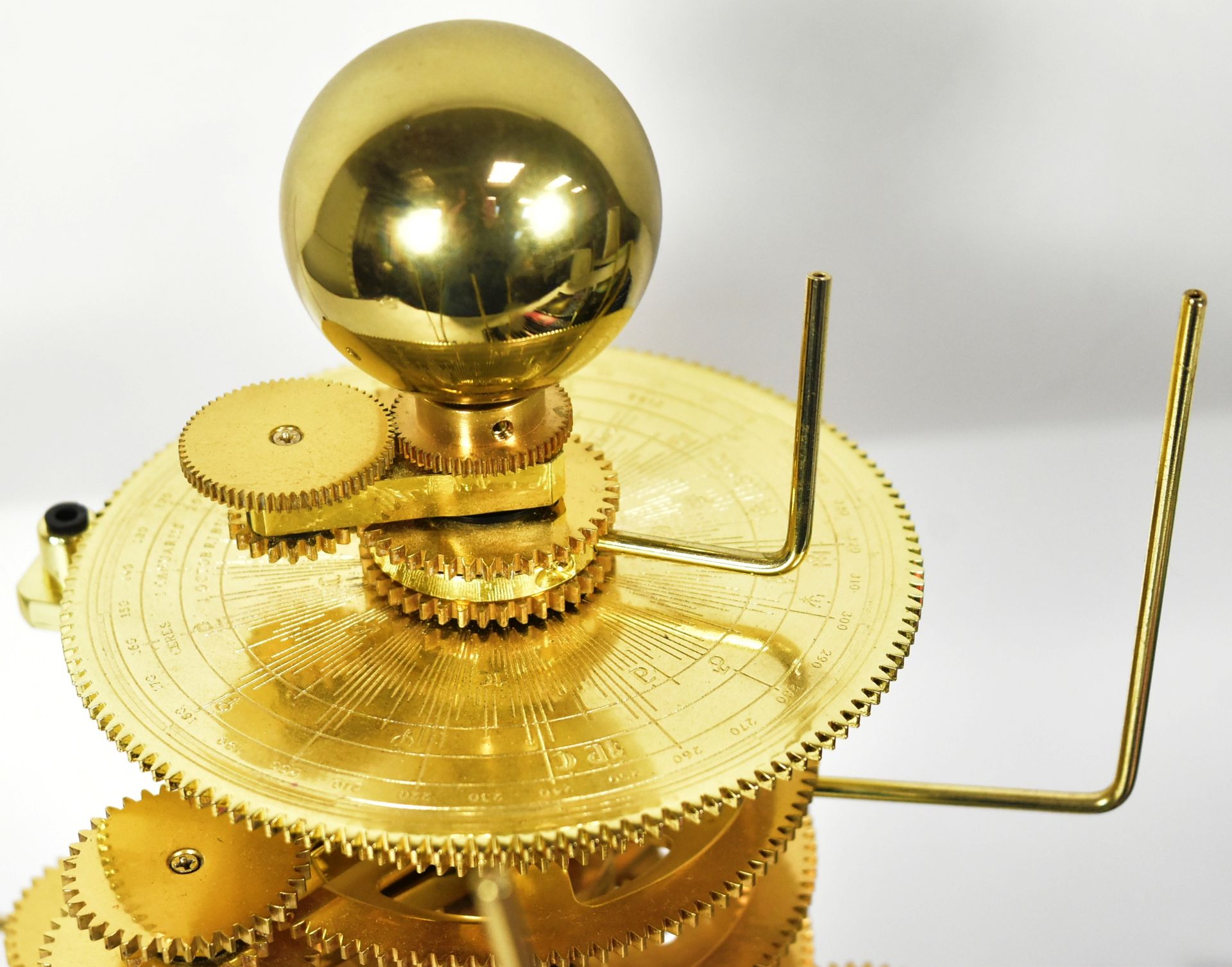 EAGLEMOSS - PRECISION MECHANICAL SOLAR SYSTEM - Image 3 of 6