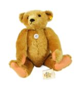 TEDDY BEARS - LARGE GERMAN STEIFF TEDDY BEAR