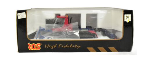 ROS - HIGH FIDELITY - 1/25 SCALE DIECAST CONSTRUCTION MODEL