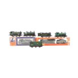 MODEL RAILWAY - COLLECTION OF ASSORTED LOCOMOTIVES
