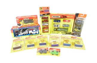 DIECAST - COLLECTION OF VINTAGE MATCHBOX DIECAST MODELS