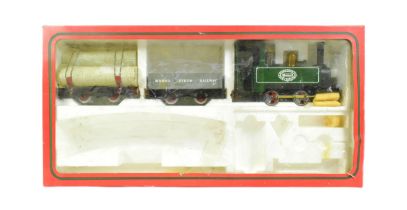 MODEL RAILWAY - MAMOD O GAUGE RS1 STEAM LOCOMOTIVE SET