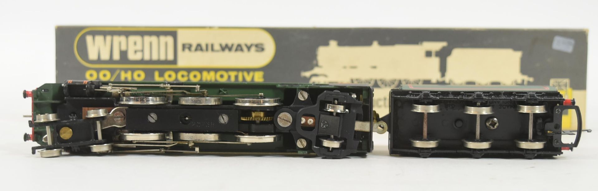 MODEL RAILWAY - WRENN OO GAUGE DORCHESTER LOCOMOTIVE - Bild 4 aus 5