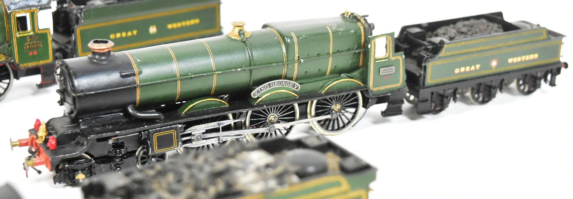 MODEL RAILWAY - COLLECTION OF KIT BUILT LOCOMOTIVES - Image 4 of 6