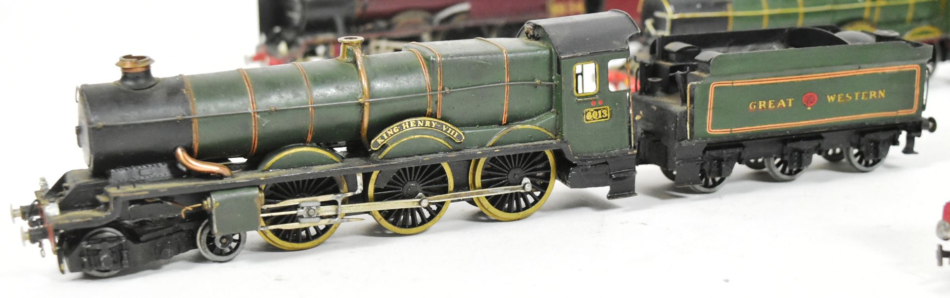MODEL RAILWAY - COLLECTION OF KIT BUILT LOCOMOTIVES - Image 6 of 6