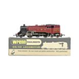 VINTAGE WRENN OO GAUGE MODEL RAILWAY TRAINSET LOCOMOTIVE