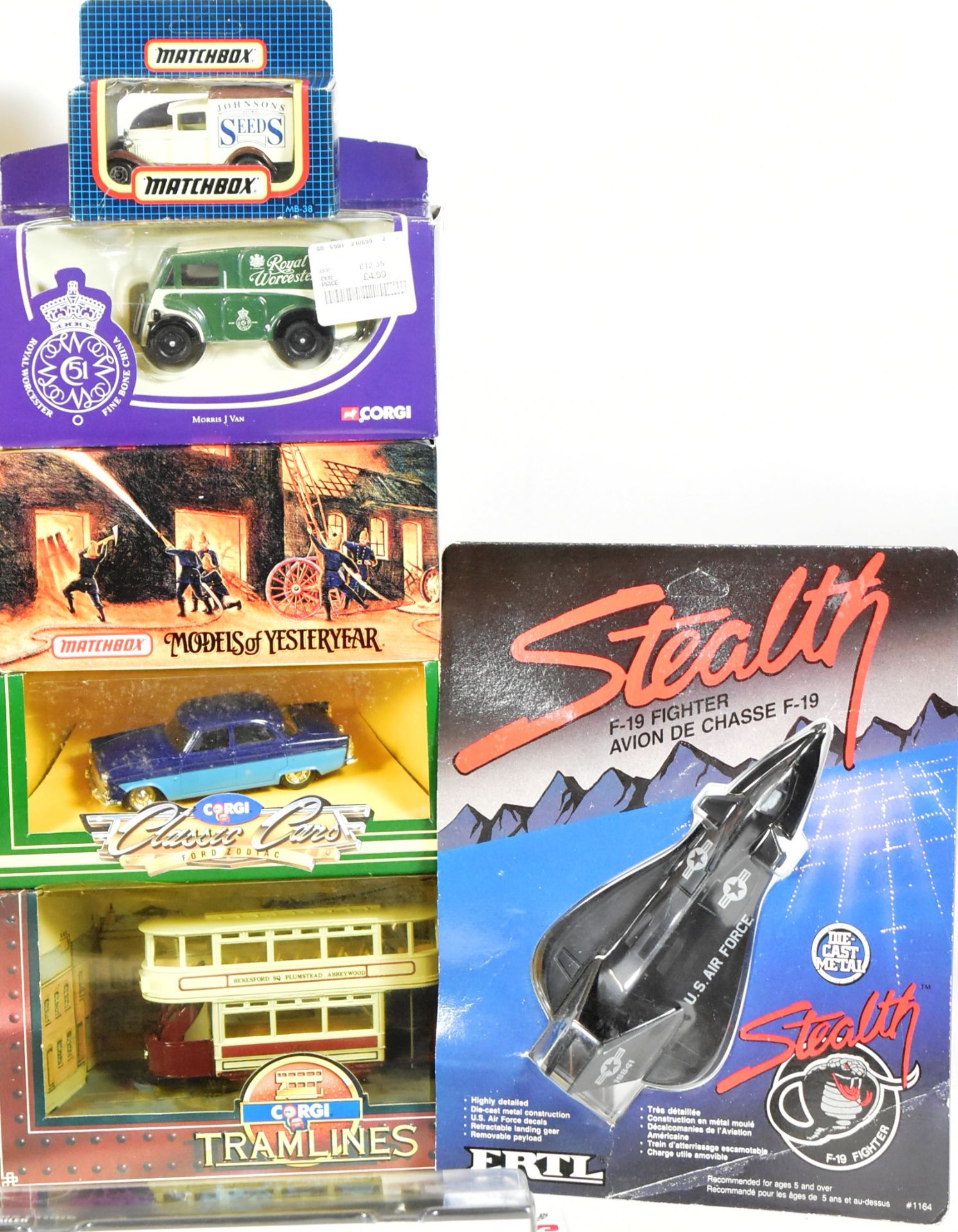 DIECAST - COLLECTION OF ASSORTED BOXED DIECAST MODELS - Image 4 of 5