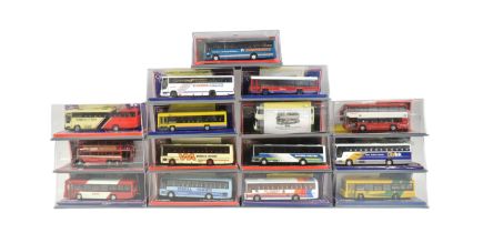 DIECAST - CORGI ORIGINAL OMNIBUS DIECAST MODEL BUSES