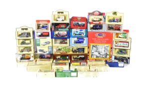 DIECAST - COLLECTION OF ASSORTED BOXED DIECAST MODELS