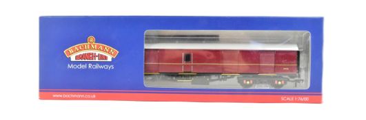 MODEL RAILWAY - BACHMANN OO GAUGE MODEL RAILWAY FULL BRAKE COACH