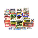 DIECAST - COLLECTION OF ASSORTED BOXED DIECAST MODELS