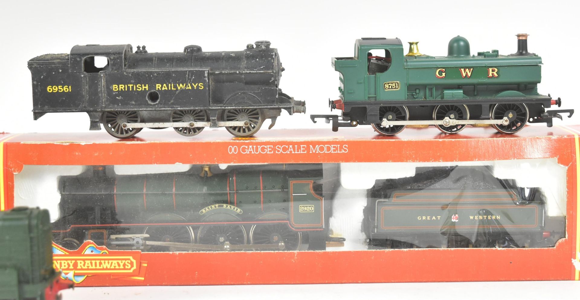 MODEL RAILWAY - COLLECTION OF ASSORTED LOCOMOTIVES - Image 5 of 6