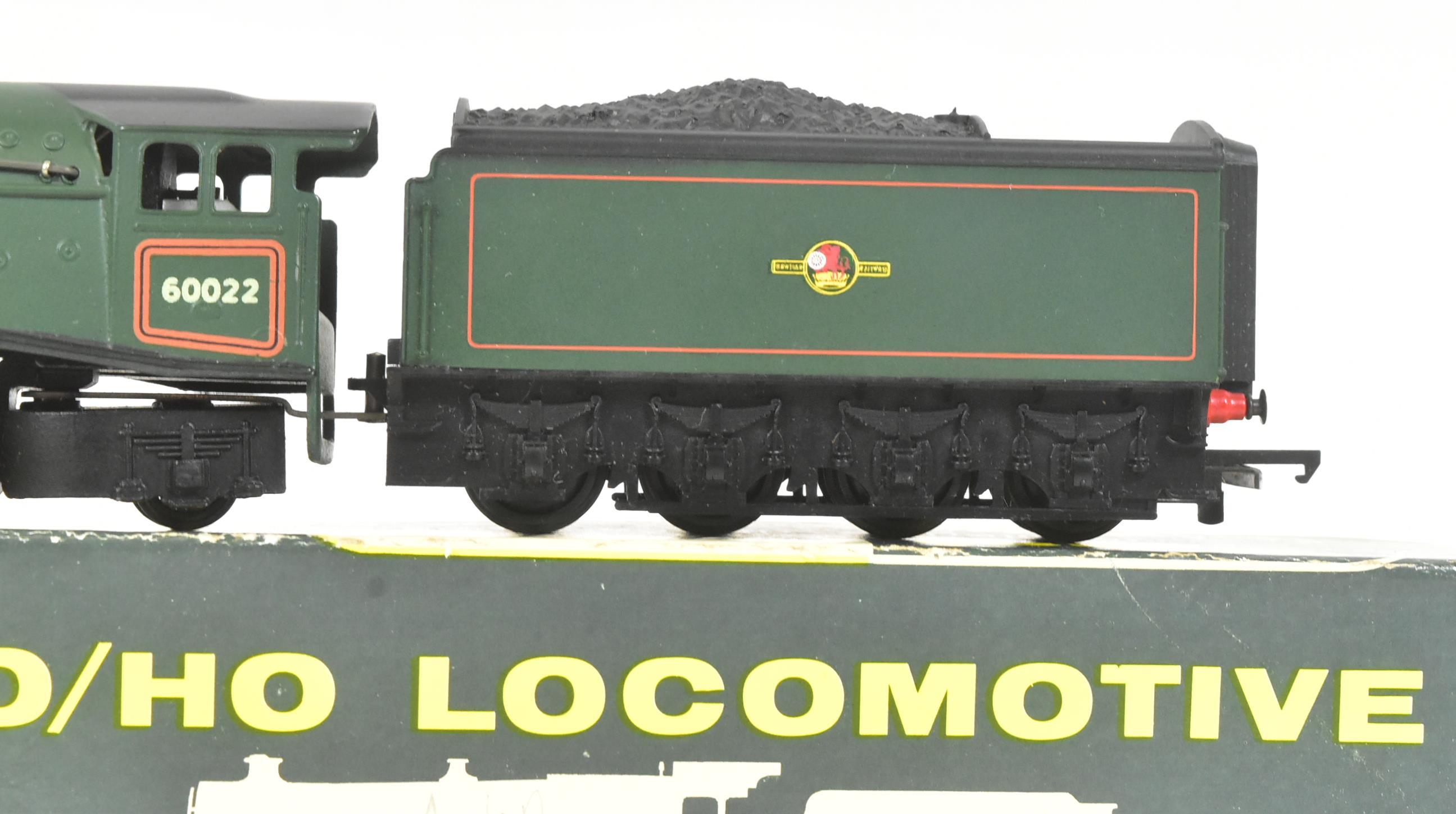 MODEL RAILWAY - WRENN OO GAUGE MALLARD LOCOMOTIVE - Image 3 of 5